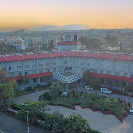 Hotel Ramee Guestline Tirupati Exterior foto