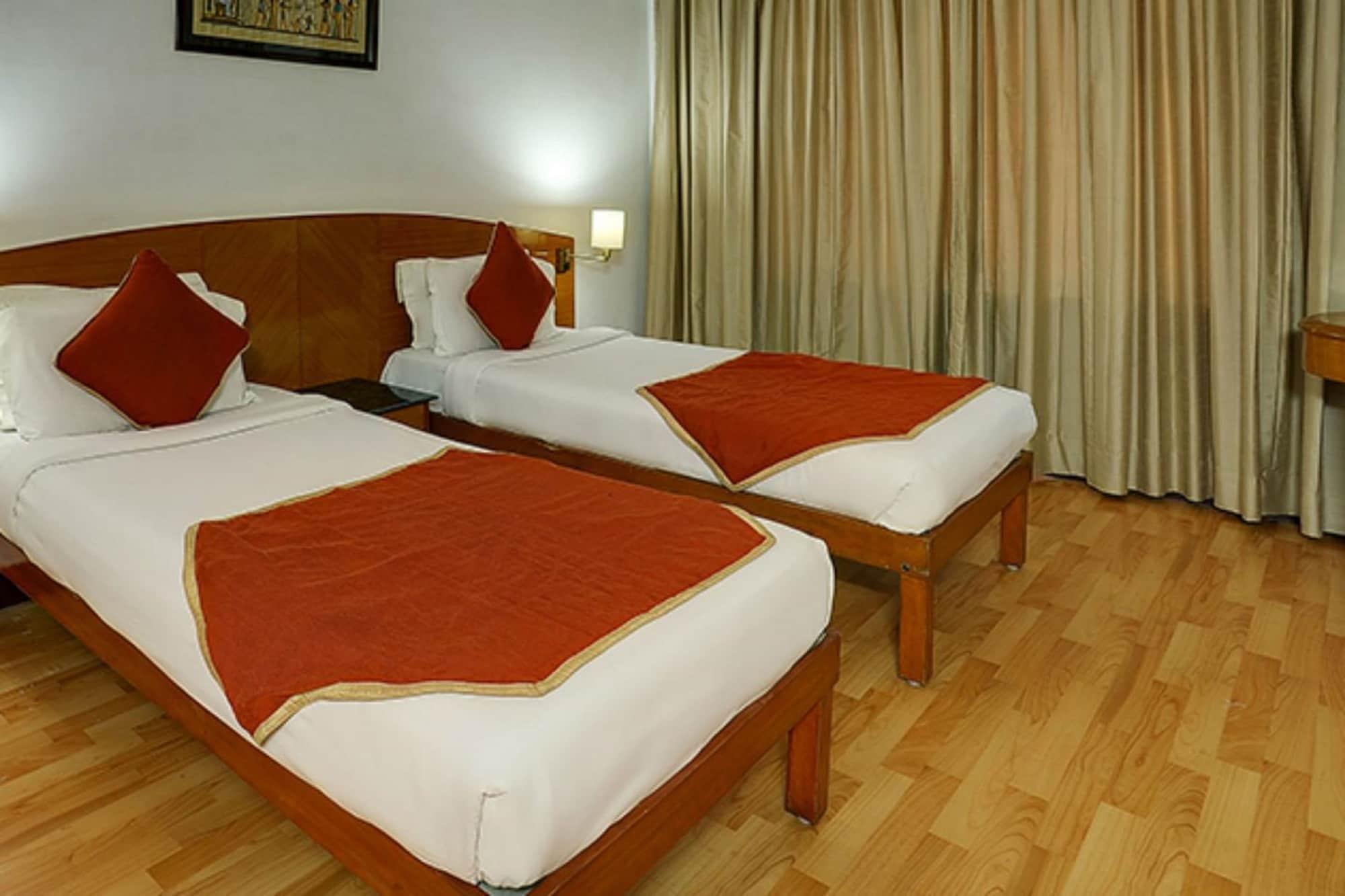 Hotel Ramee Guestline Tirupati Exterior foto