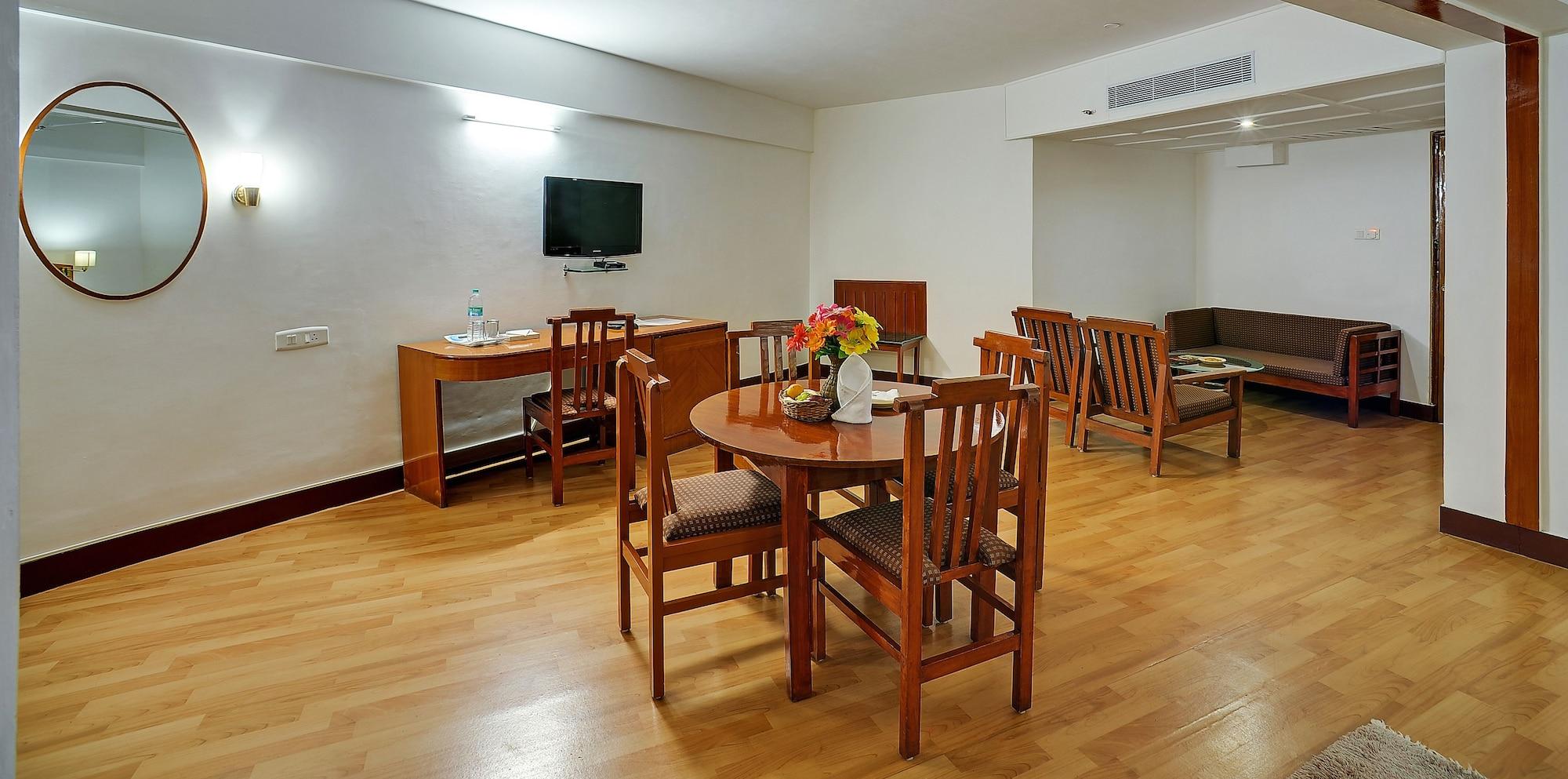 Hotel Ramee Guestline Tirupati Exterior foto