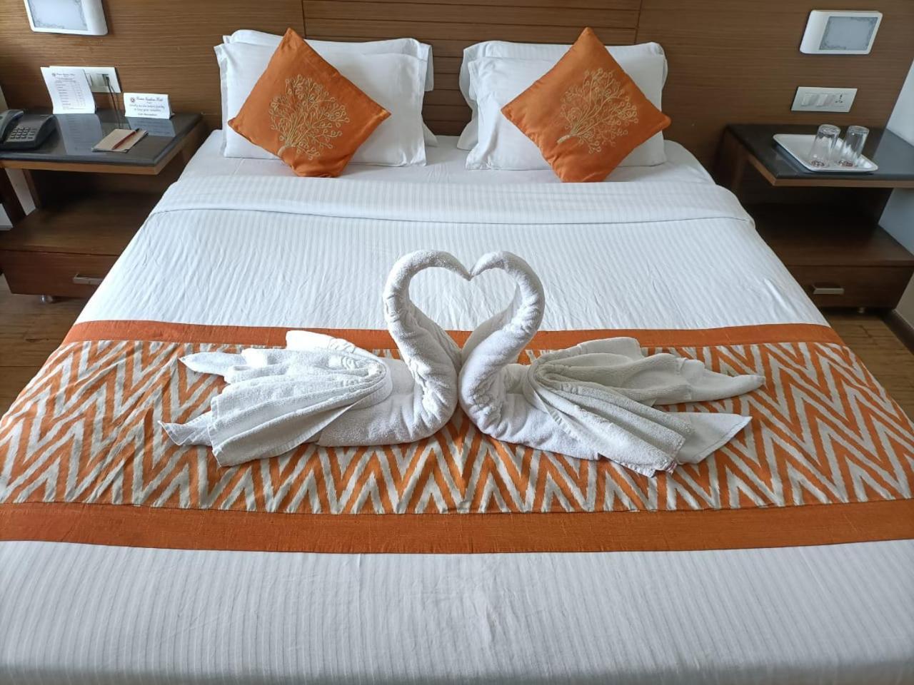 Hotel Ramee Guestline Tirupati Exterior foto