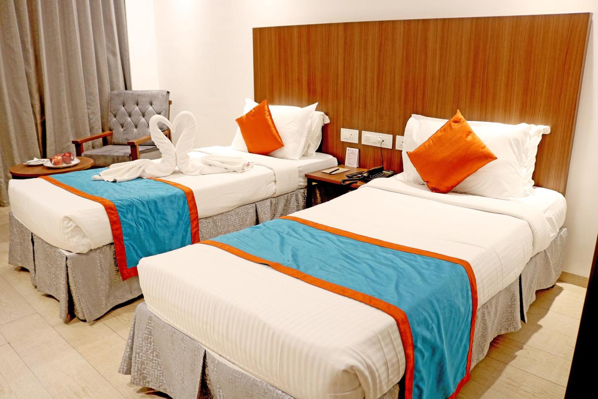 Hotel Ramee Guestline Tirupati Exterior foto