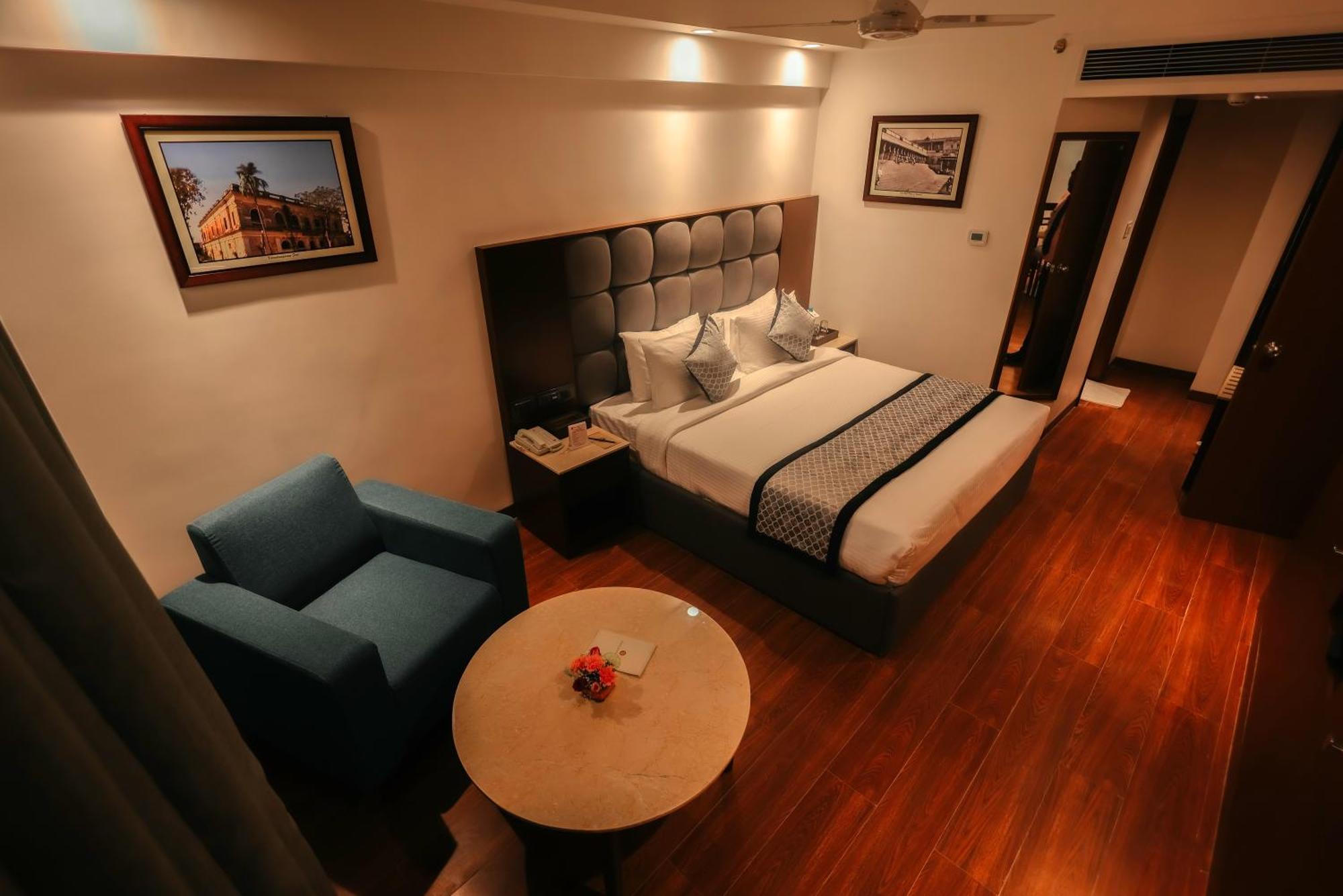 Hotel Ramee Guestline Tirupati Exterior foto
