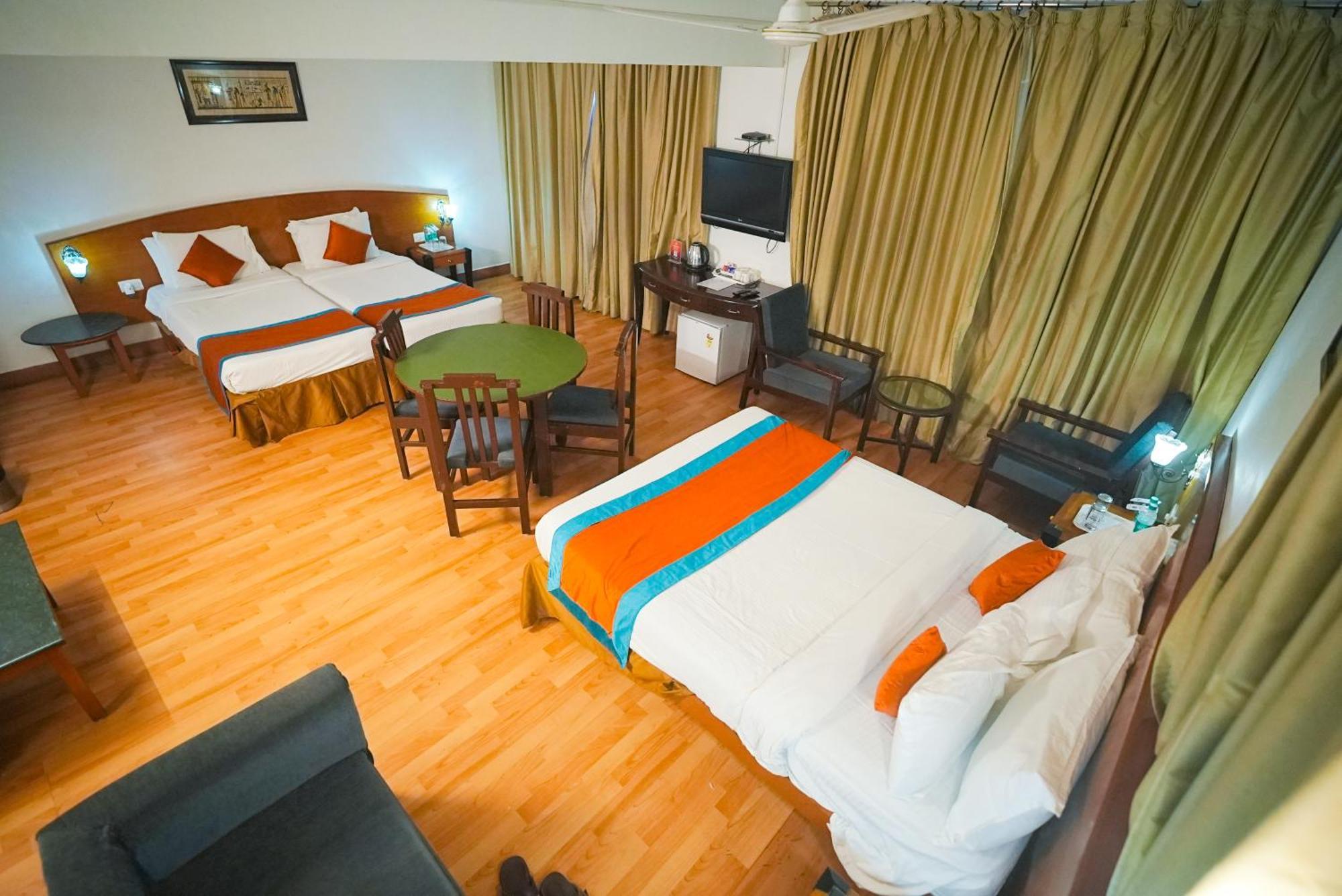 Hotel Ramee Guestline Tirupati Exterior foto