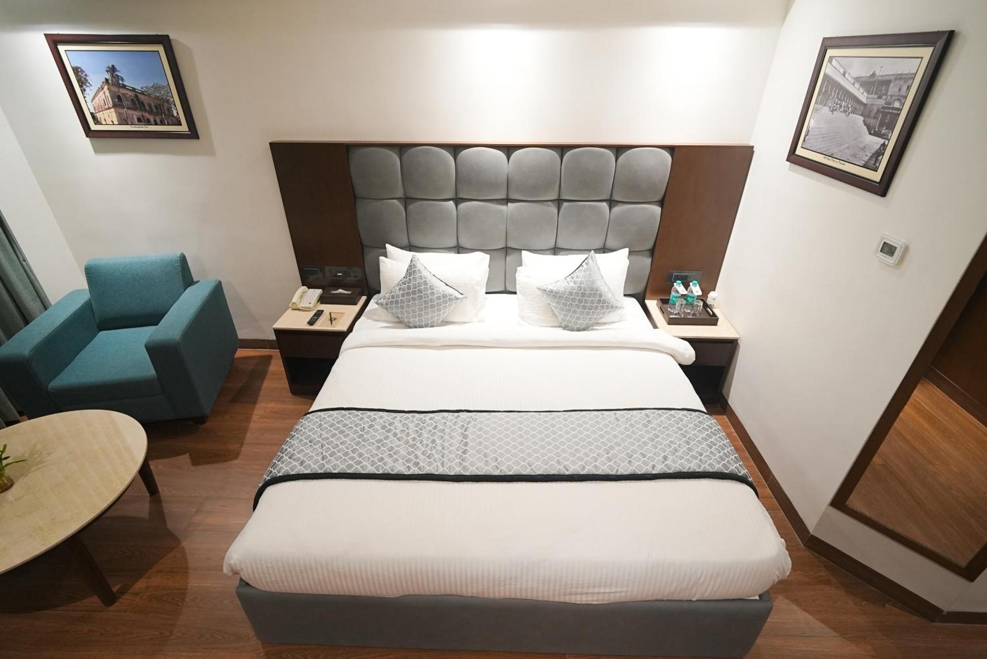 Hotel Ramee Guestline Tirupati Exterior foto