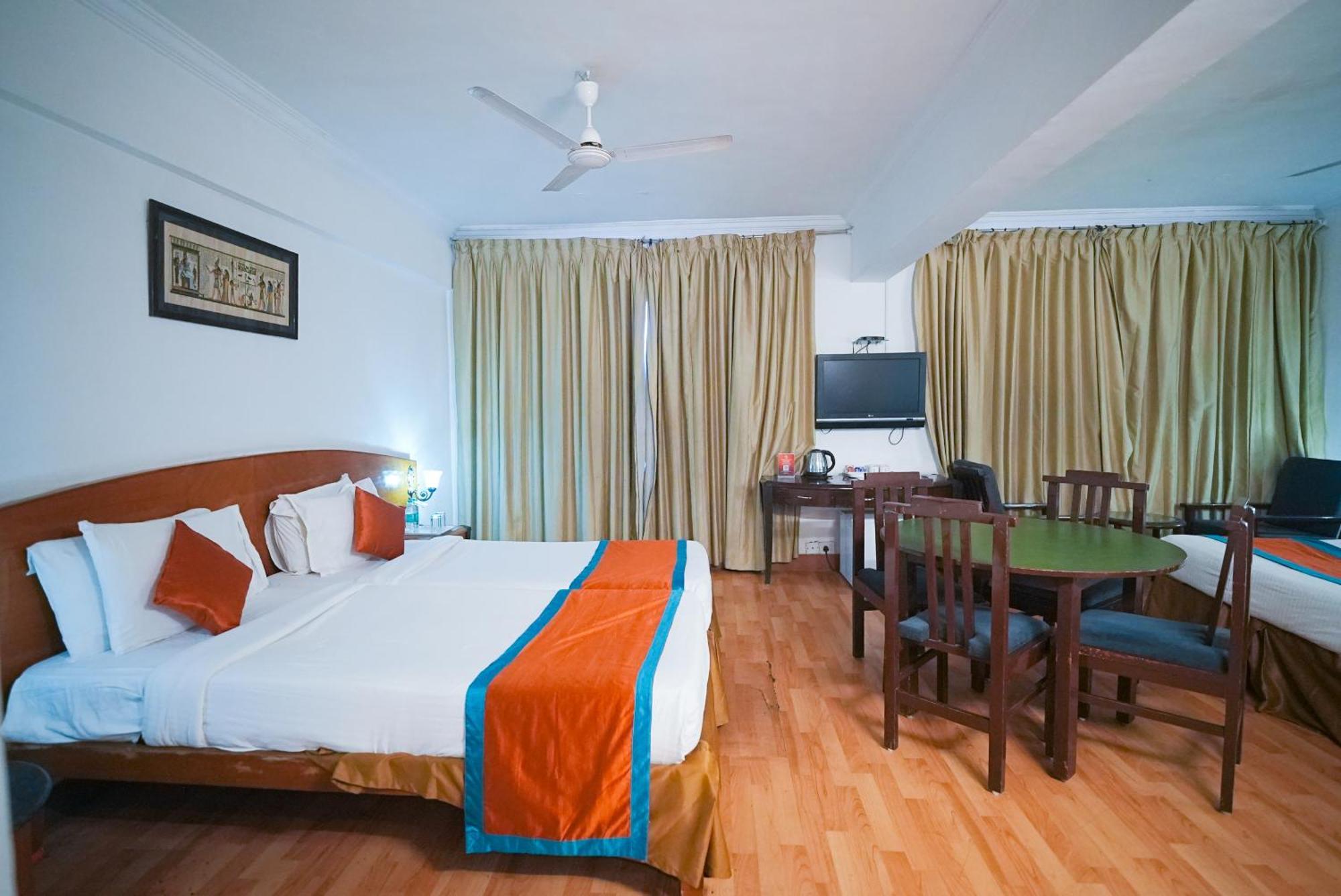 Hotel Ramee Guestline Tirupati Exterior foto