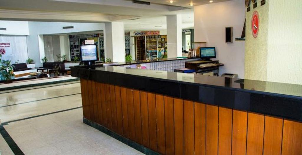 Hotel Ramee Guestline Tirupati Exterior foto