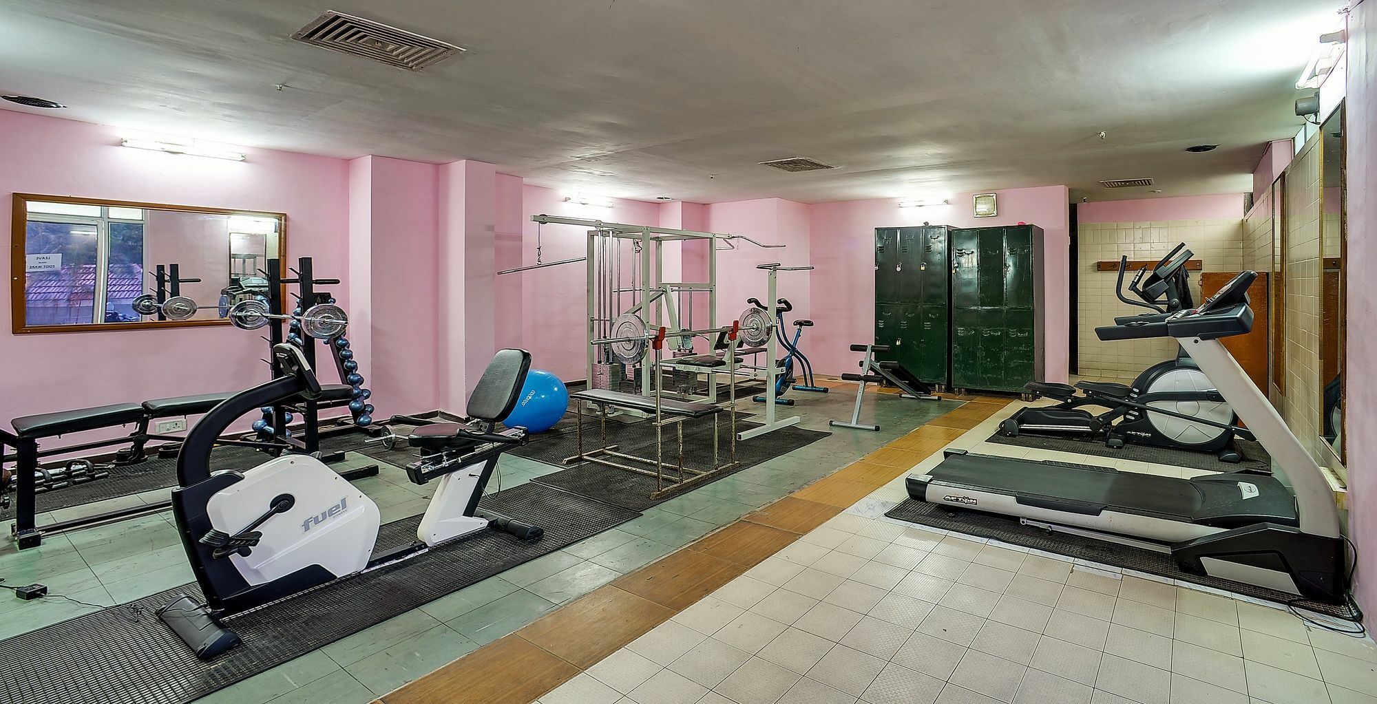 Hotel Ramee Guestline Tirupati Exterior foto
